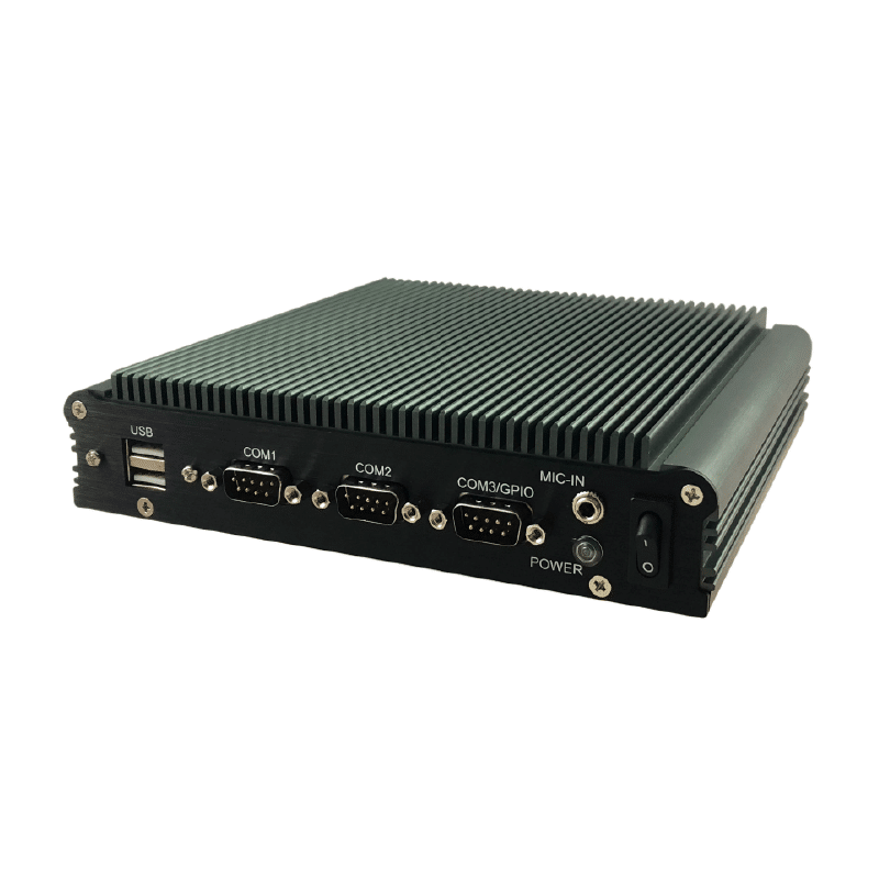SBOX-2601 無風扇嵌入式電腦