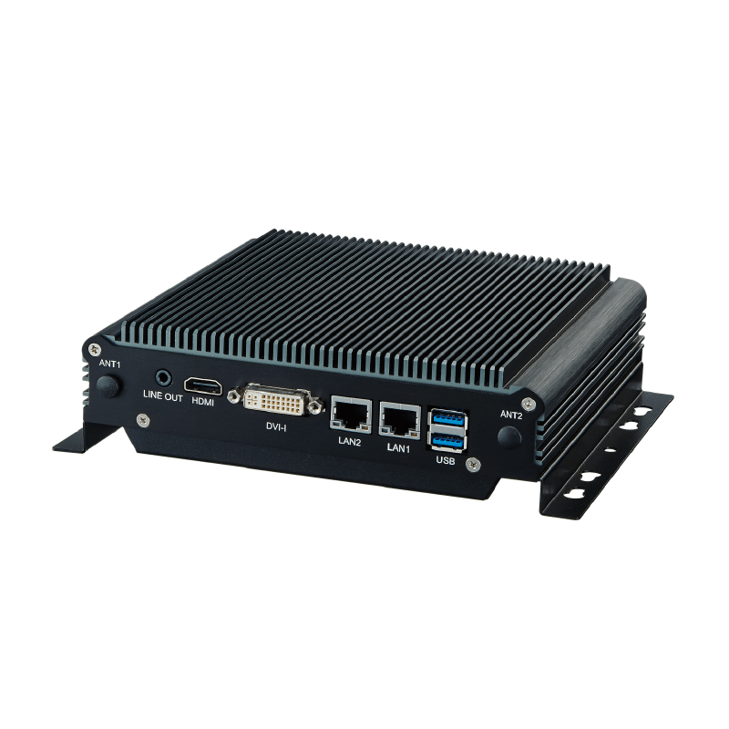 VBOX-3130 Intel® Pentium® 強固型車載電腦