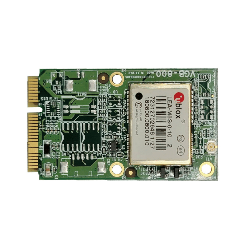 VDB-810G GPS PCIe Card