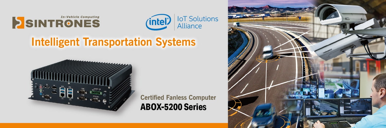 ABOX 5200 Edge AI Computer