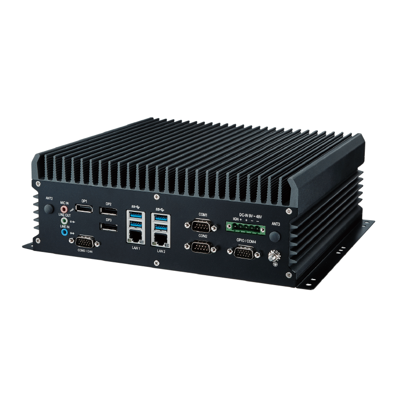 ABOX-5200(P) 邊緣運算 AI 電腦