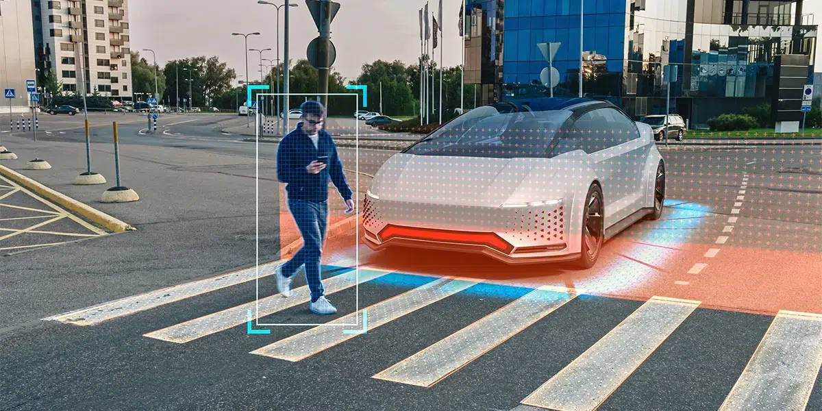 Advanced Collision Avoidance & Driver Safety Systems