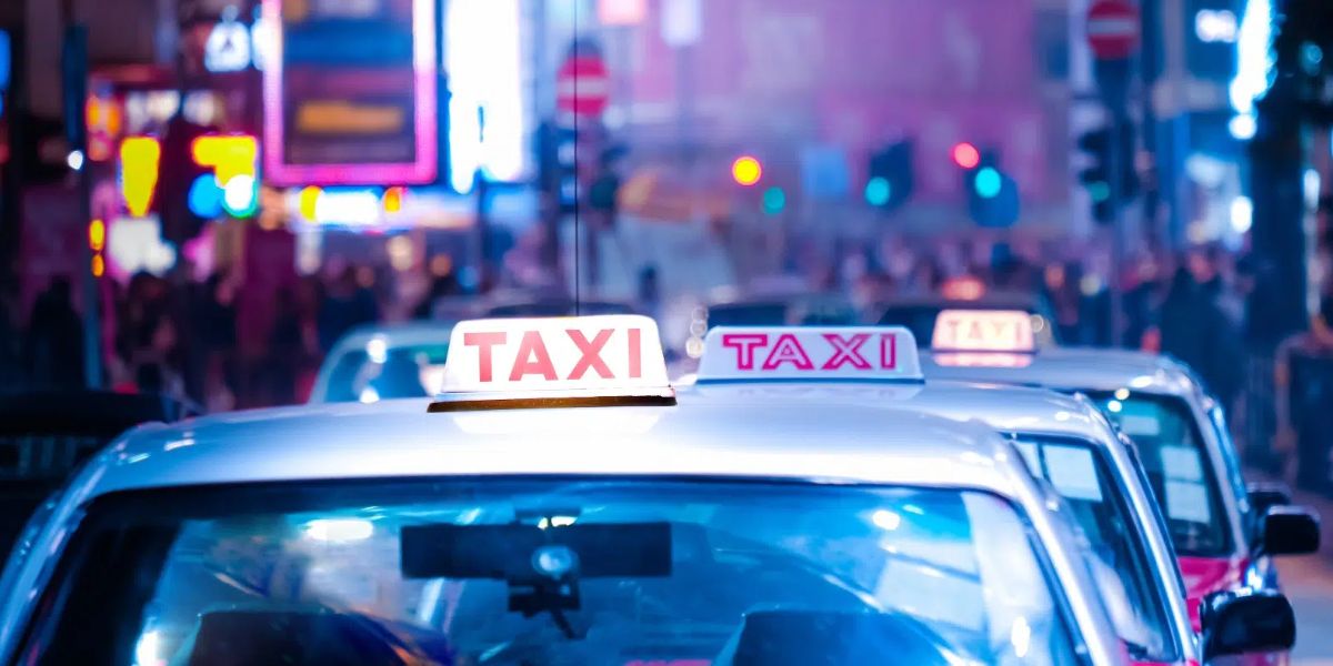 Taxi Fleet Management for Desert Smart Mobility