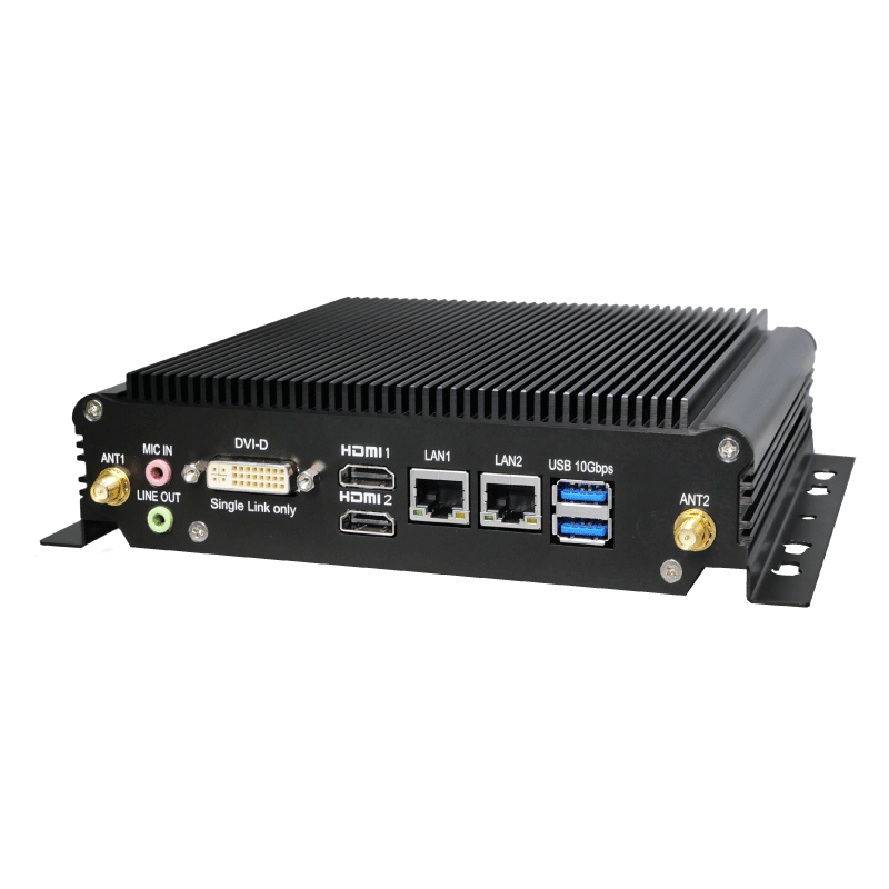 SBOX-2623-R2312 高效能嵌入式電腦