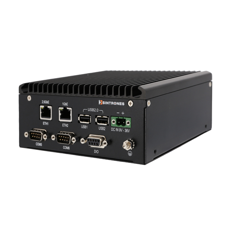 SBOX-2624 工業級嵌入式電腦