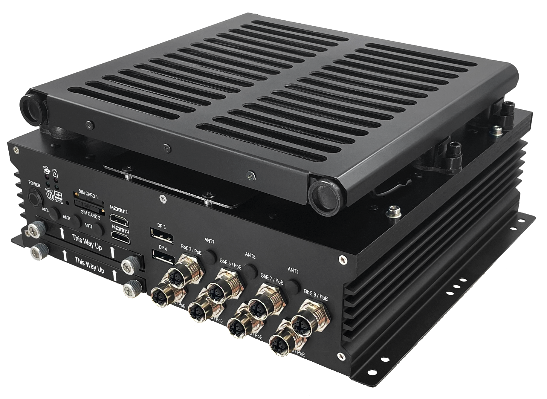 ABOX-5221(P)(G) LC Series