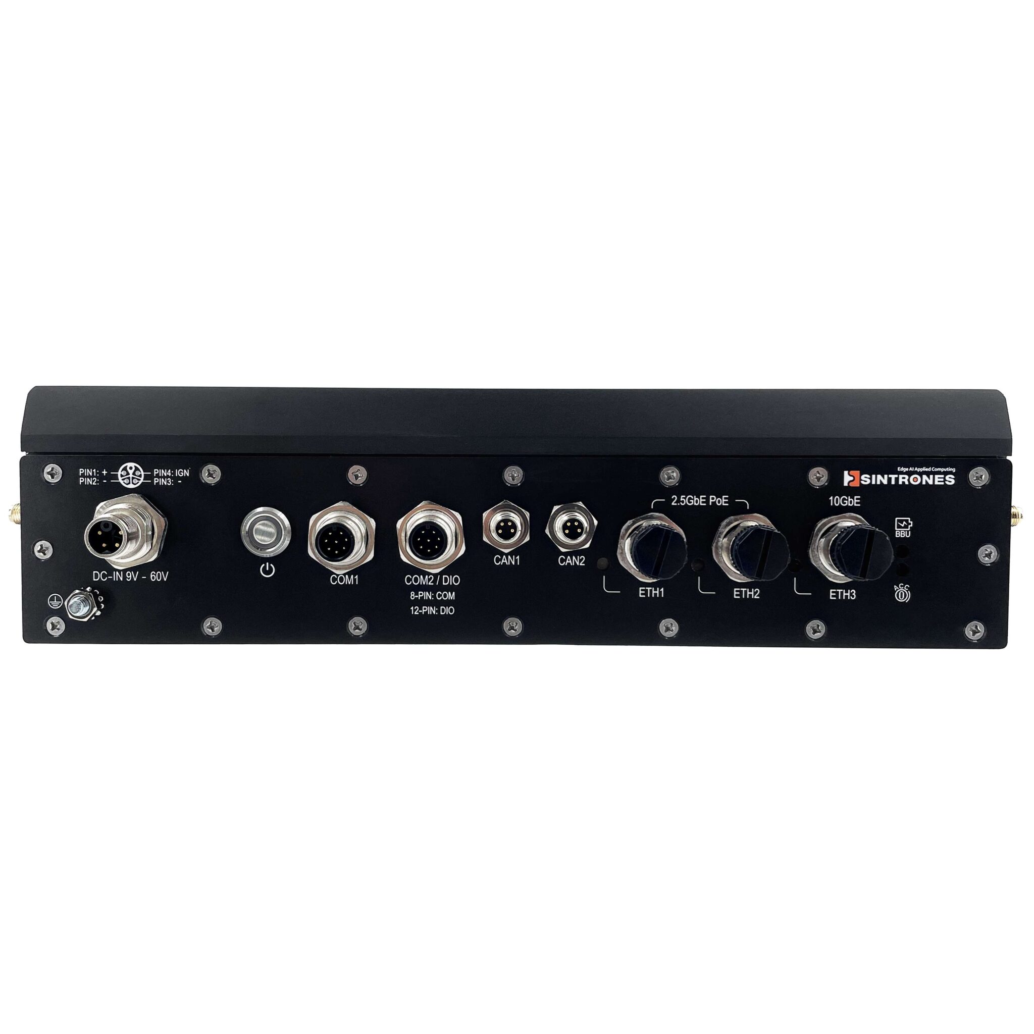 Edge AI Computer IBOX-650P-IP66